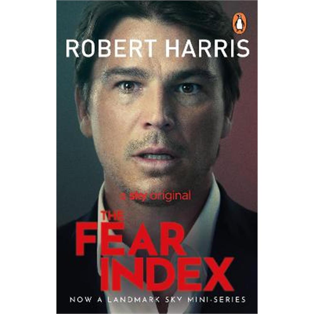 The Fear Index: Now a major TV drama (Paperback) - Robert Harris